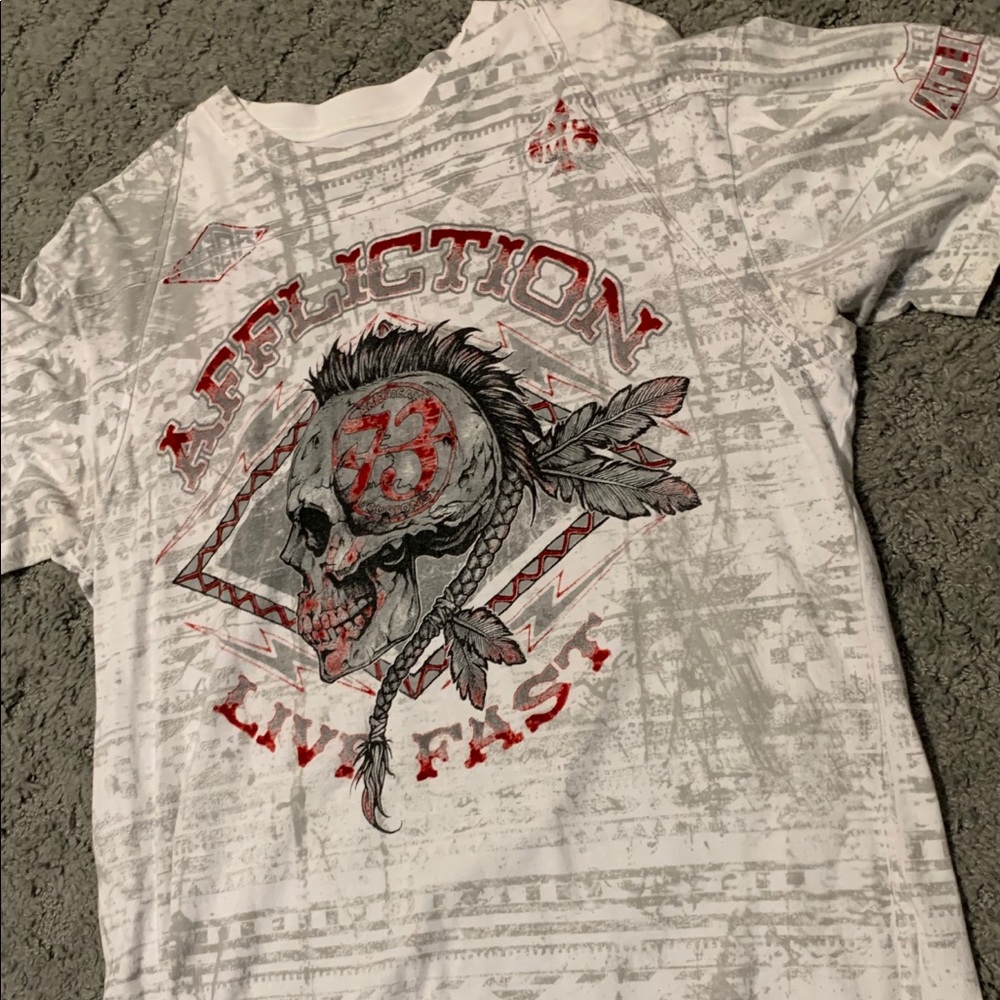 Affliction T Shirt